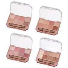 Canmake Petit Palette Eyes - 05 Strawberry Peche