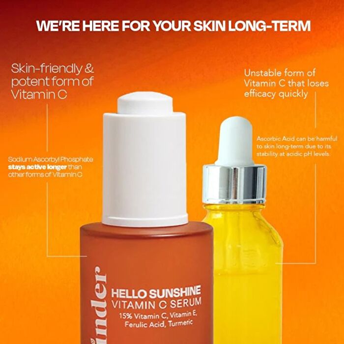 blinc [Kinder Beauty] Hello Sunshine Vitamin C Serum - 1pc - 30ml