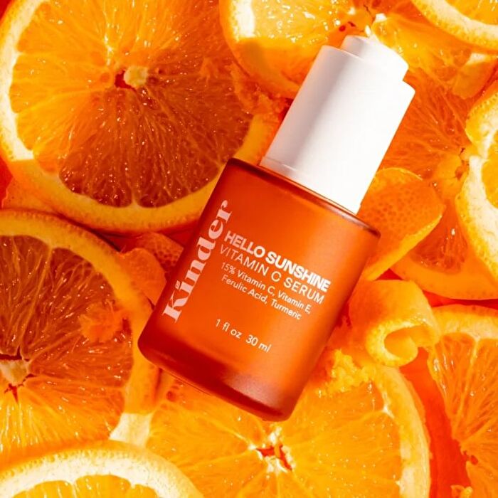 blinc [Kinder Beauty] Hello Sunshine Vitamin C Serum - 1pc - 30ml