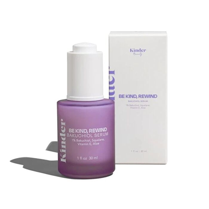 blinc [Kinder Beauty] Be Kind, Rewind Bakuchiol Serum - 1pc - 30ml