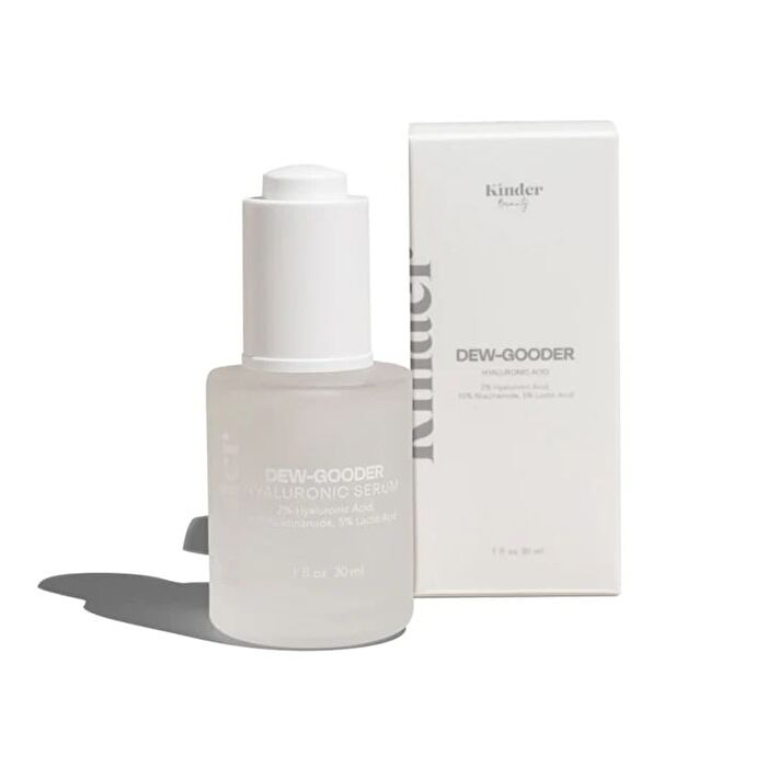 blinc [Kinder Beauty] Dew-Gooder Hyaluronic Serum - 1pc - 30ml