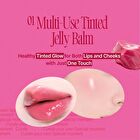 fwee Lip&Cheek Glowy Jelly Pot - 19 Colors - #JN02 Milky