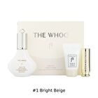 The Whoo Gongjinhyang Brightening UV Protective BB Cream Set - 2 Types - #2