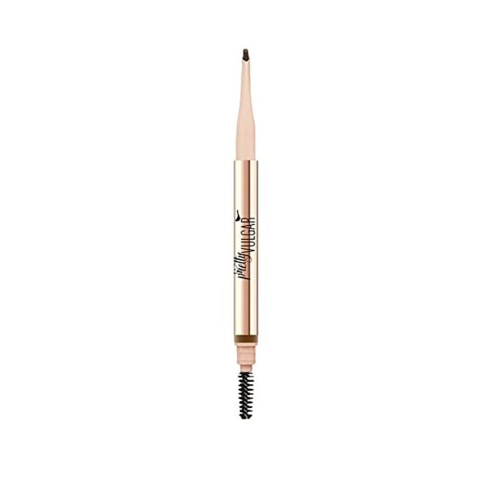blinc [Pretty Vulgar] Defined Brilliance Dual Sided Eyebrow Pencil - 3 Colors - Classy Broad (Taupe) - 0.35g