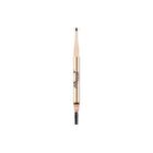 blinc [Pretty Vulgar] Defined Brilliance Dual Sided Eyebrow Pencil - 3 Colors - Quick Wit (Medium Brown) - 0.35g