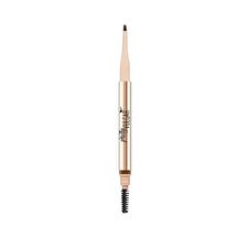 blinc [Pretty Vulgar] Defined Brilliance Dual Sided Eyebrow Pencil - 3 Colors - Quick Wit (Medium Brown) - 0.35g