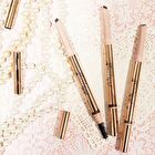 blinc [Pretty Vulgar] Defined Brilliance Dual Sided Eyebrow Pencil - 3 Colors - Eloquently Educated (Dark Brown) - 0.35g