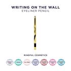 blinc [Pretty Vulgar] Writing on the Wall Eyeliner Pencil - 3 Colors - 47# Black - 0.5g