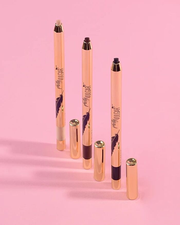 blinc [Pretty Vulgar] Writing on the Wall Eyeliner Pencil - 3 Colors - 47# Black - 0.5g