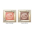 blinc [Pretty Vulgar] Make Them Blush Powder Blush - 2 Shades - Sweet Revenge (Soft Peach) - 6g