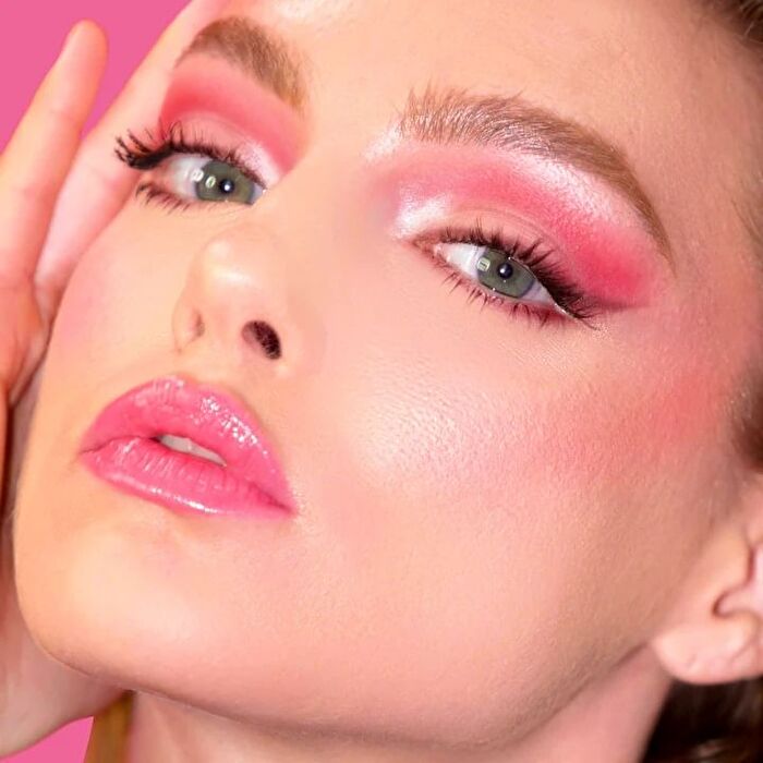 blinc [Pretty Vulgar] Make Them Blush Powder Blush - 2 Shades - Sweet Revenge (Soft Peach) - 6g