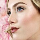 blinc [Pretty Vulgar] Make Them Blush Powder Blush - 2 Shades - Sweet Revenge (Soft Peach) - 6g