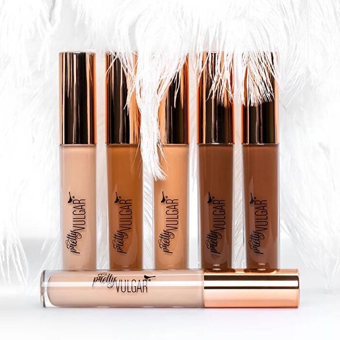 blinc [Pretty Vulgar] Under Cover Concealer - 8 Shades - #62 Tip Toe over the Line (Light to Medium) - 4ml