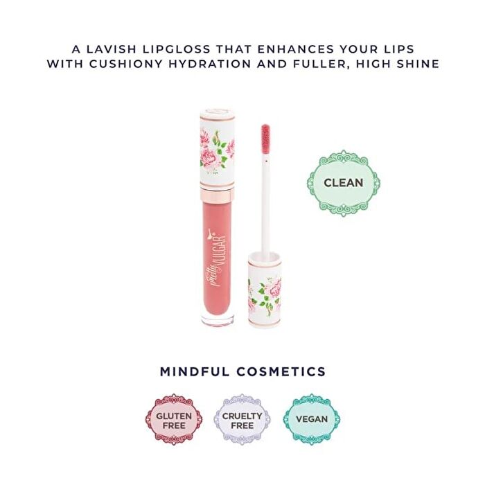 blinc [Pretty Vulgar] CEO of Lip Gloss - 5 Shades - 401Slay - 4.8ml
