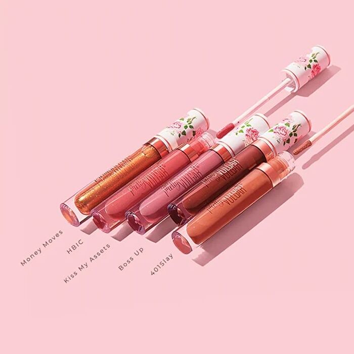 blinc [Pretty Vulgar] CEO of Lip Gloss - 5 Shades - 401Slay - 4.8ml