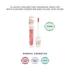 blinc [Pretty Vulgar] CEO of Lip Gloss - 5 Shades - Boss Up - 4.8ml