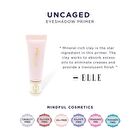 blinc [Pretty Vulgar] Uncaged Eyeshadow Primer - Universal Shade - 10ml
