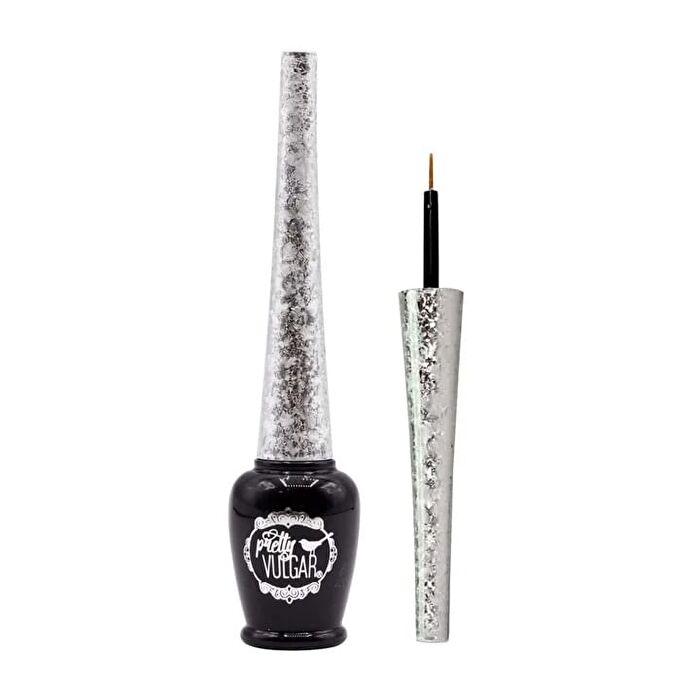 blinc [Pretty Vulgar] Vixen Glimmer Holographic Liquid Eyeliner - Holographic Liquid Eyeliner - 6.5ml