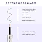 blinc [Pretty Vulgar] Vixen Glimmer Holographic Liquid Eyeliner - Holographic Liquid Eyeliner - 6.5ml