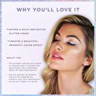 blinc [Pretty Vulgar] Vixen Glimmer Holographic Liquid Eyeliner - Holographic Liquid Eyeliner - 6.5ml