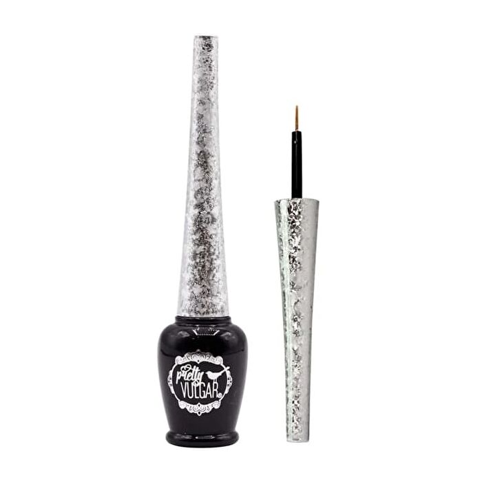blinc [Pretty Vulgar] Vixen Glimmer Holographic Liquid Eyeliner - Holographic Liquid Eyeliner - 6.5ml