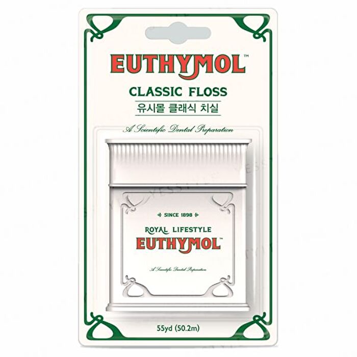 EUTHYMOL Classic Floss - 1 pc