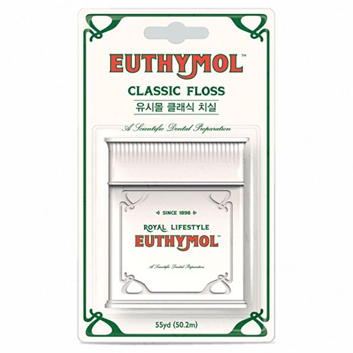 EUTHYMOL Classic Floss - 1 pc