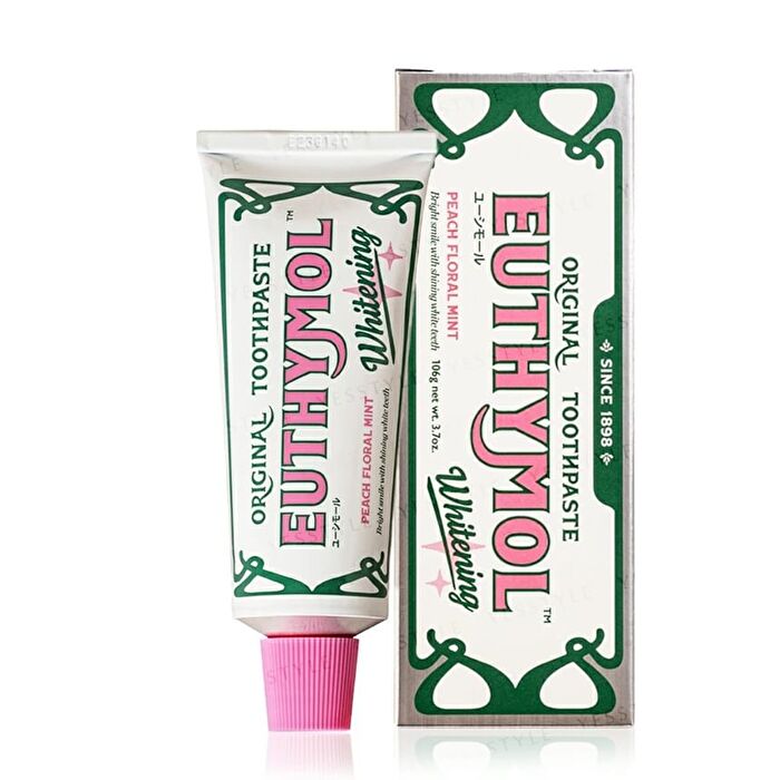 EUTHYMOL Whitening Toothpaste - 106g