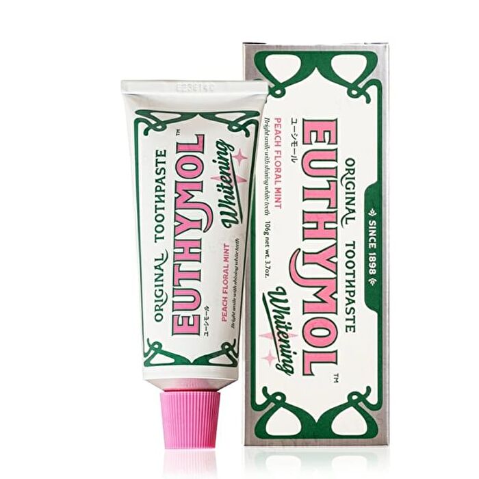 EUTHYMOL Whitening Toothpaste - 106g