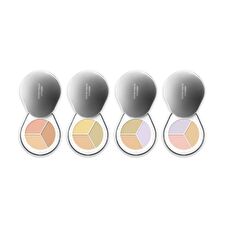 Dear.A Perfect Cover Concealer Palette - 4 Colors - #C04