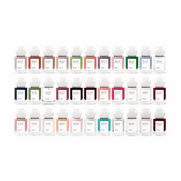 Shine On Me Nail Colour - 35 Colors - #SE33 Holly Glow