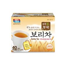 DANONGWON  Barley Tea - 1.5g x 40 packets