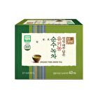 Organic Pure Green Tea - 1.2g x 40 packets