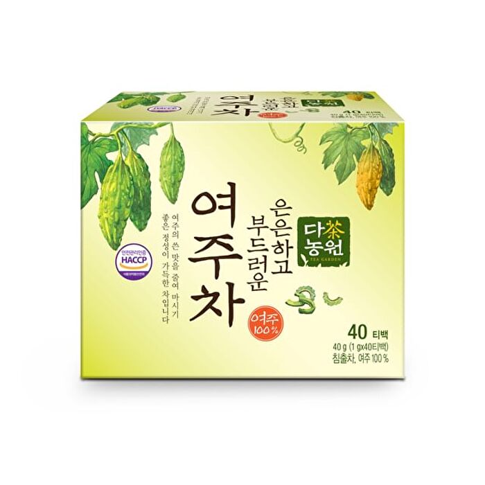 Bitter Melon Tea - 1g x 40 packets