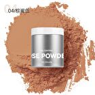 Light Cloud Oil Control Loose Powder - 5 Colors - #02 Transparent 