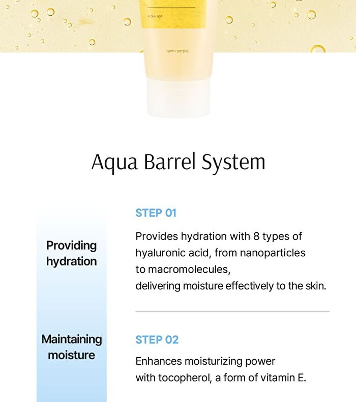 Calendula Balancing Foam Gel Cleanser - 150ml