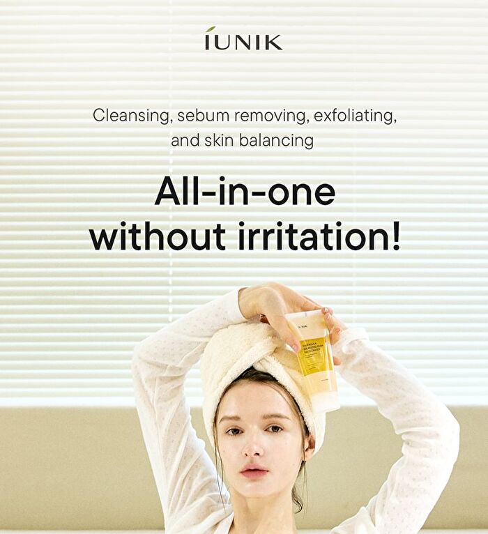 Calendula Balancing Foam Gel Cleanser - 150ml