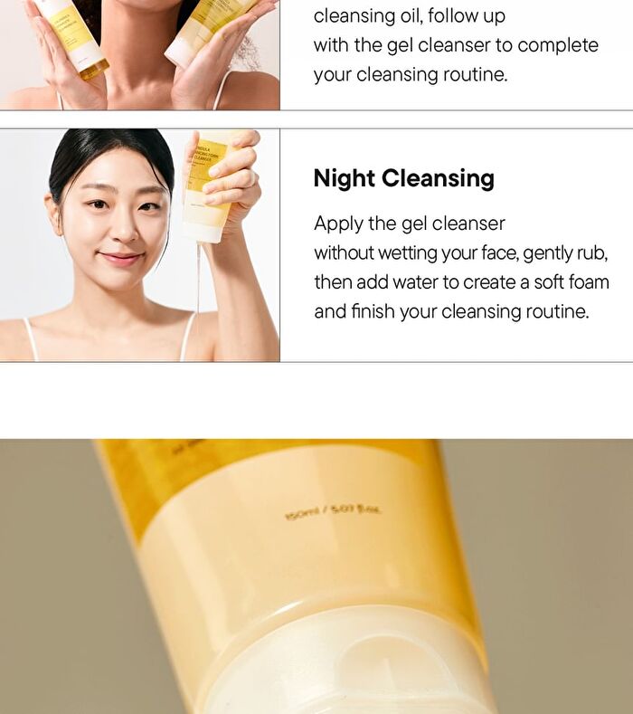 Calendula Balancing Foam Gel Cleanser - 150ml