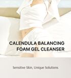 Calendula Balancing Foam Gel Cleanser - 150ml
