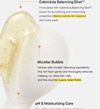 Calendula Balancing Foam Gel Cleanser - 150ml