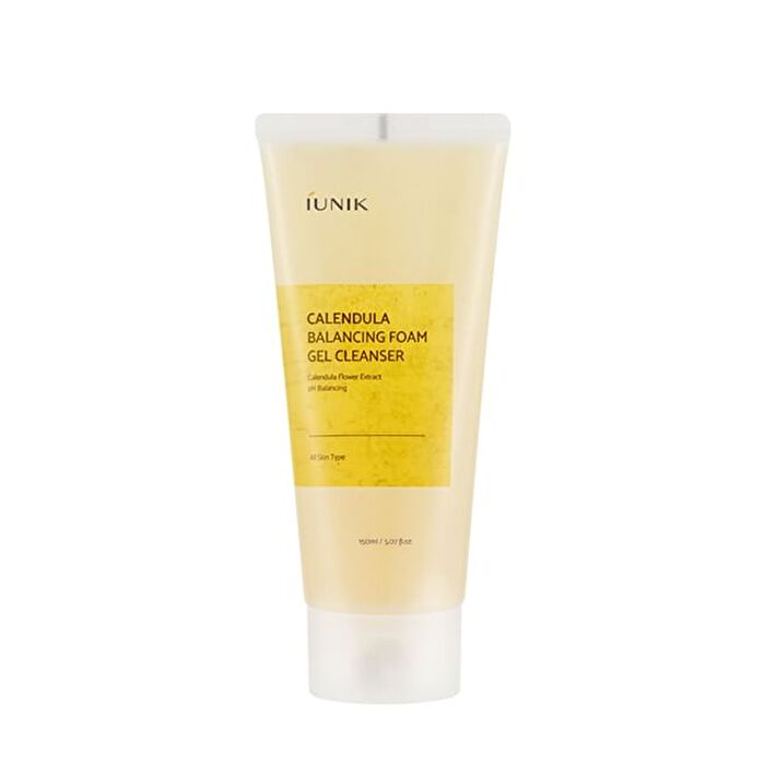 Calendula Balancing Foam Gel Cleanser - 150ml