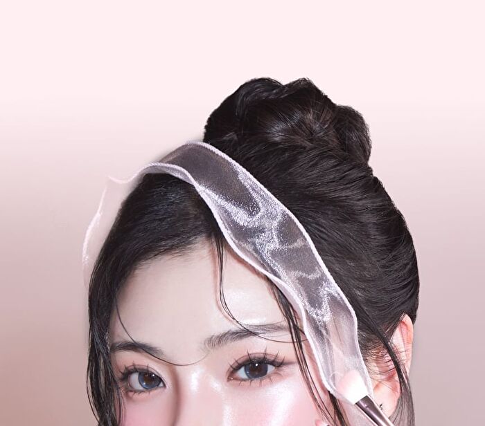 Coringco Pink Pocket Eye Brush Set - 6 pcs