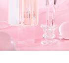 Coringco Pink Pocket Eye Brush Set - 6 pcs