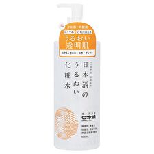 Nihonsakari Nihonshu Moisturizing Skin Lotion - 500ml