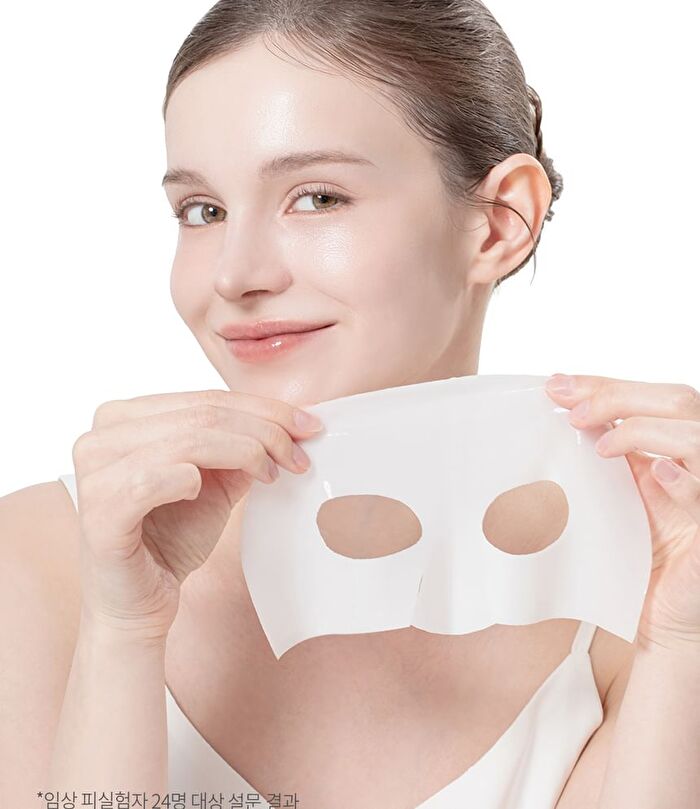 Hydrogel Collagen Face Mask Set - 27g x 4 sheets