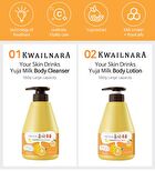 Milk Body Cleanser - 10 Types - Rice