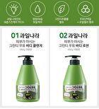 Milk Body Cleanser - 10 Types - Rice