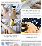 Milk Body Cleanser - 10 Types - Rice