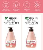 Milk Body Lotion - 10 Types - Rice