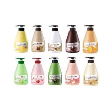 Kwailnara Milk Body Lotion - 10 Types - Rice